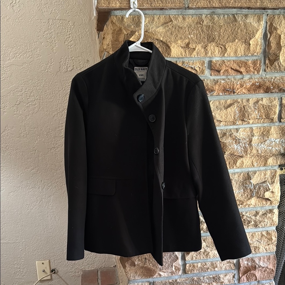 Old navy Women's Black Jacket